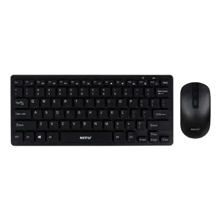 کیبورد و موس بی سیم نیتو مدل NKB05