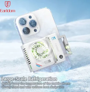 خنک کننده گوشی موبایل ارلدام مدل F23