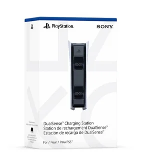 پایه شارژر دسته بازی پلی استیشن 5 مدل CFI-ZDS1