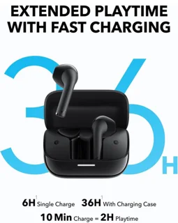 هدفون بلوتوثی انکر مدل Soundcore K20i