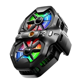 خنک کننده گوشی موبایل ممو مدل DL21