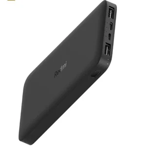 پاوربانک شیائومی مدل Redmi PB100LZM ظرفیت 10000 میلی آمپر ساعت