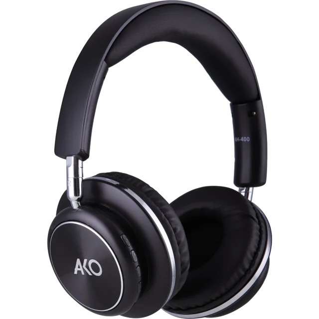 AKO AH-400 Wireless Headphone amooedison