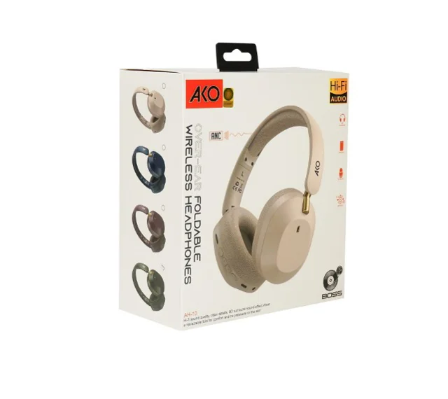 AKO AH10 Wireless Headphone amooedison