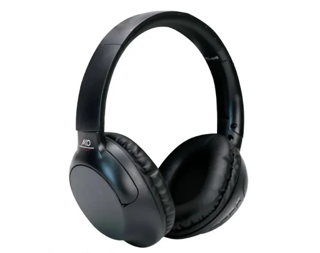 AKO AH8 Wireless Headphone amooedison