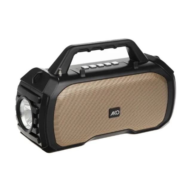 Ako AS-11 Blutetooth Speaker amooedison