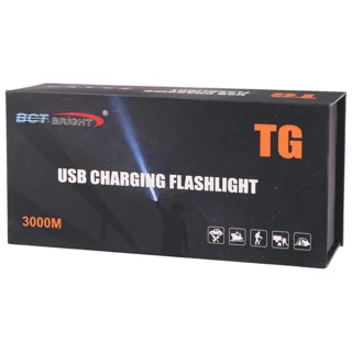 Bct Bright BCT-8946 FlashLight amooedison