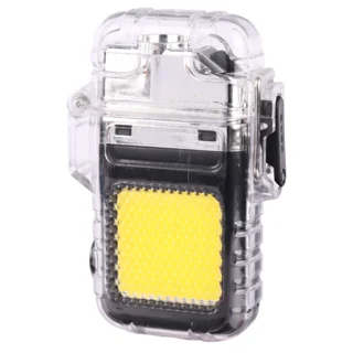 Flashlight Lighter LAMP AMOOEDISON
