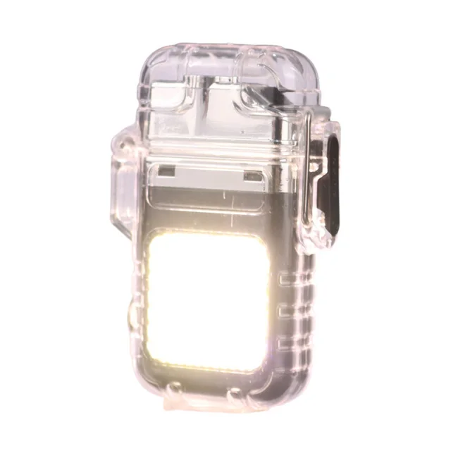 Flashlight Lighter LAMP AMOOEDISON