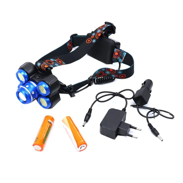 Headlight Rotary Zoom amooedison