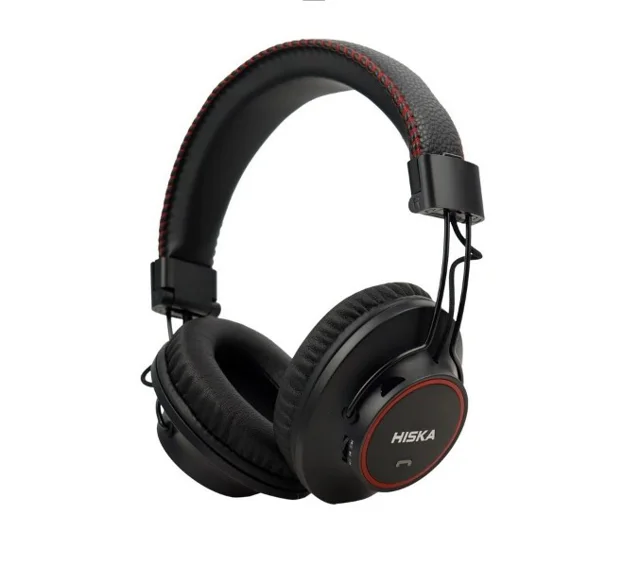 Hiska k-350HP Wireless Headphone amooedison