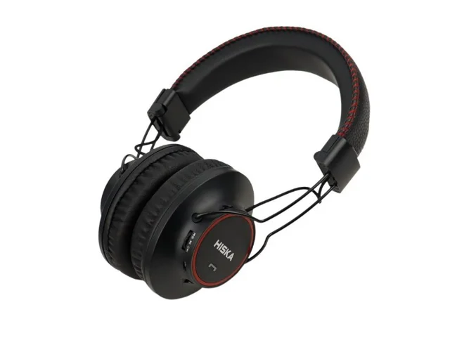 Hiska k-350HP Wireless Headphone amooedison