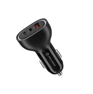 شارژر فندکی کلومن مدل K-C102