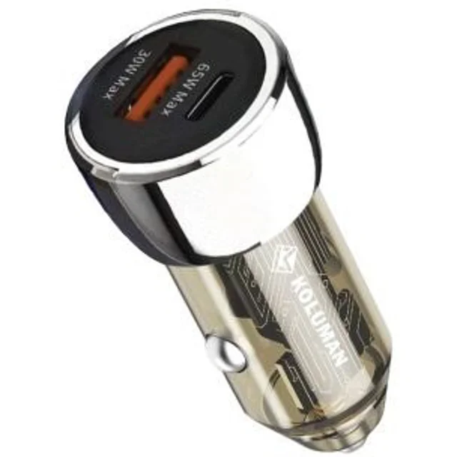 KOLUMAN K-C106 Car Charger amooedison