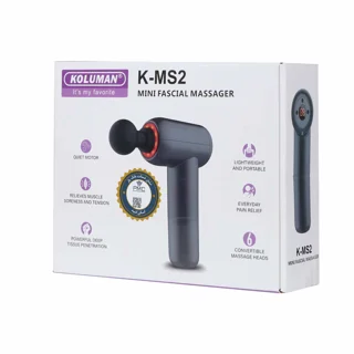 Koluman K-MS2 Electric Massager Amooedison
