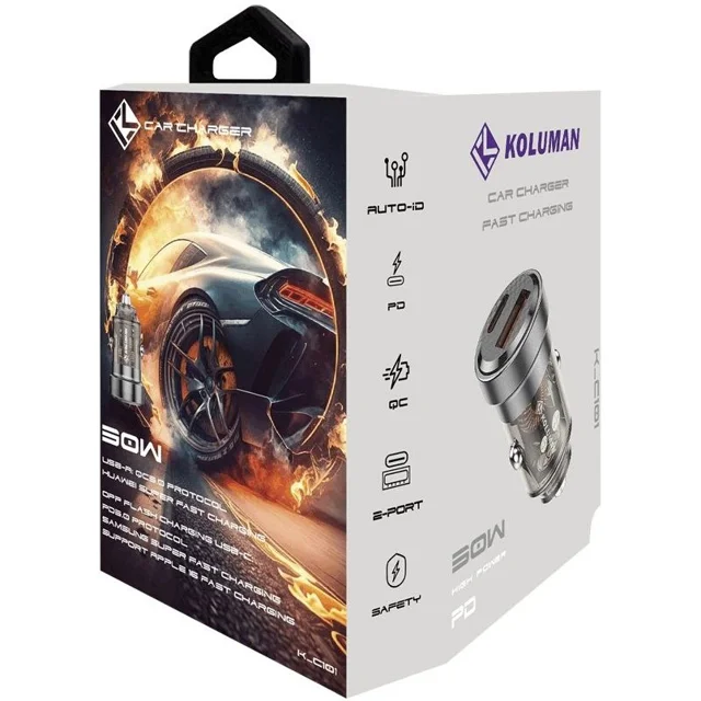 Koluman kc-101 amooedison