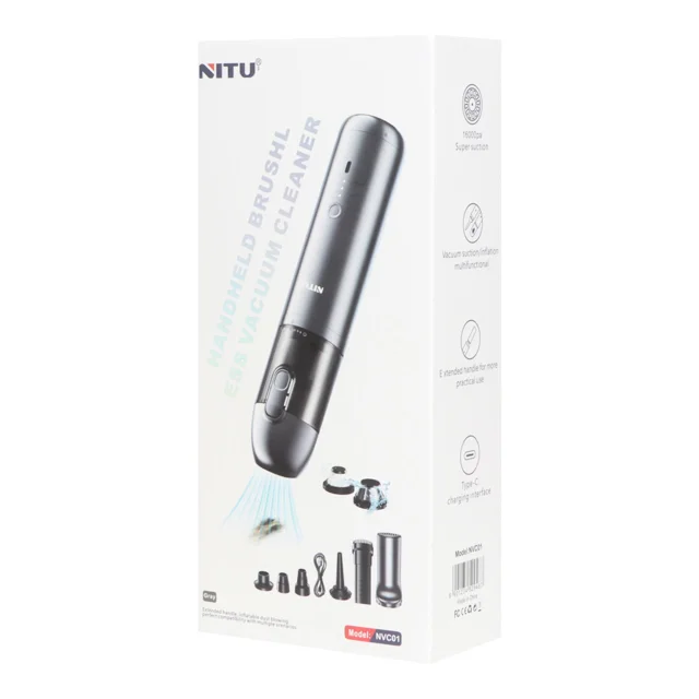 NITU NVC01 VACUUM CLEANER amooedison