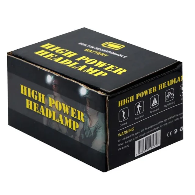 High Power HeadLamp amooedison