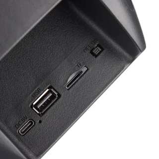 Sing-E ZQS1461S Wireless Speaker amooedison
