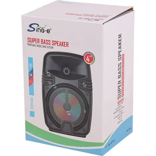 Sing-E ZQS1461S Wireless Speaker amooedison
