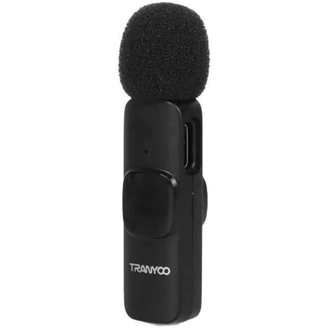 TRANYOO wireless microphone model MC21 amooedison