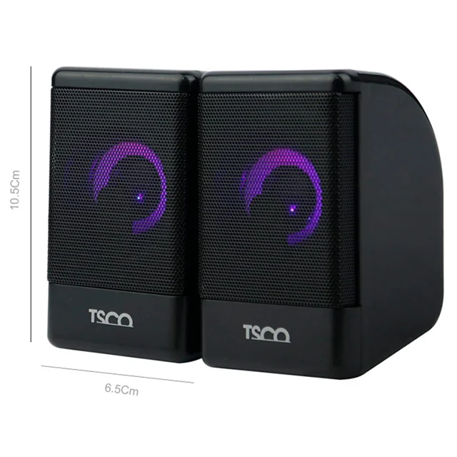 TSCO TS 2058 Desktop Speaker amooedison