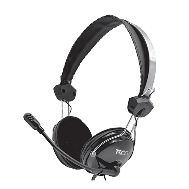 TSCO TH 5019 Wired Headset amooedison