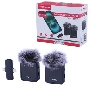 TSCO TMIC 5007 Wireless Microphone amooedison