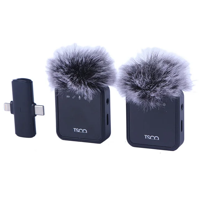 TSCO TMIC 5007 Wireless Microphone amooedison