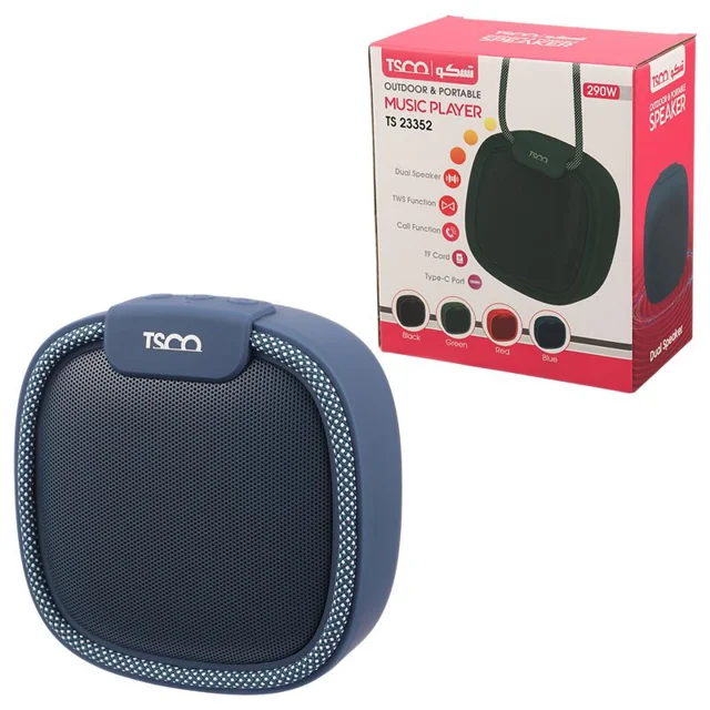 TSCO TS 23352 Speaker amooedison