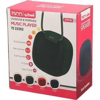 TSCO TS 23352 Speaker amooedison