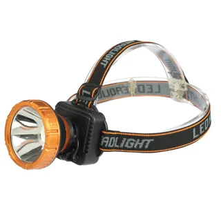 چراغ قوه پیشانی هدلایت شارژی Ten&Junht TJ-1598-8T