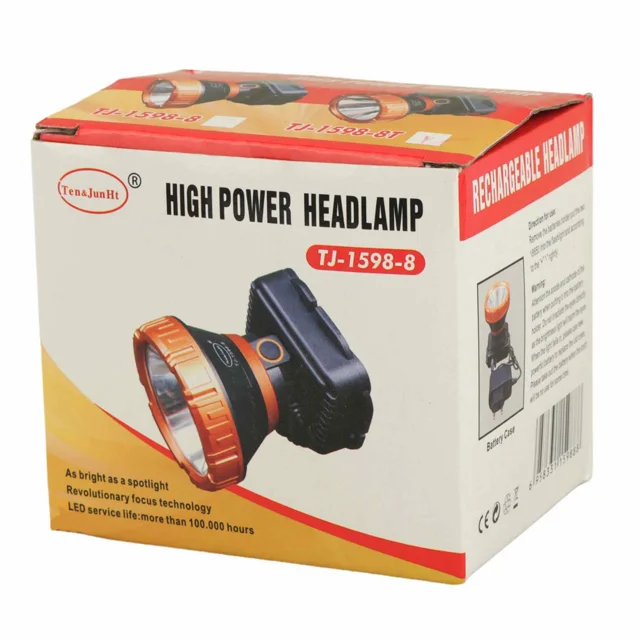 Ten&Junht TJ-1598-8T Headlight amooedison