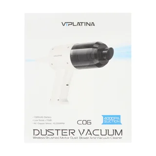 VIPLATINA C06 Cordless Vacuum Cleaner amooedison
