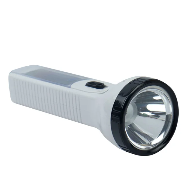 WEIDASI WD-340S Flashlight With Solar amooedison