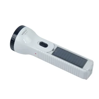 چراغ قوه دستی ویداسی مدل WD340S با نور مهتابی