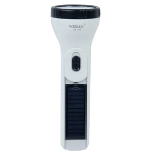 WEIDASI WD-340S Flashlight With Solar amooedison