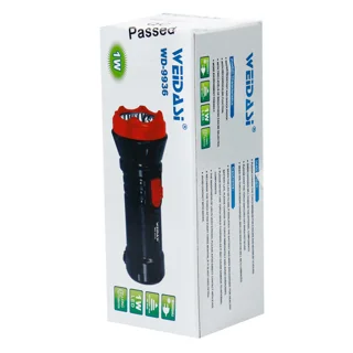 WEIDASI WD-9936 Flashlight AMOOEDISON