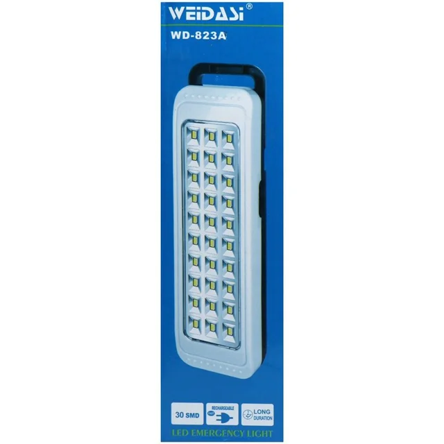 Weidasi WD-823A Rechargeable Lamp amooedison