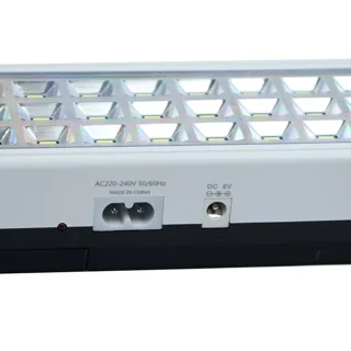 Weidasi WD-823A Rechargeable Lamp amooedison