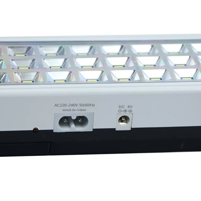 Weidasi WD-823A Rechargeable Lamp amooedison