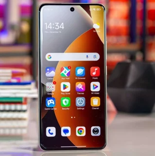Xiaomi Redmi Note 15 Pro 4G AMOOEDISON