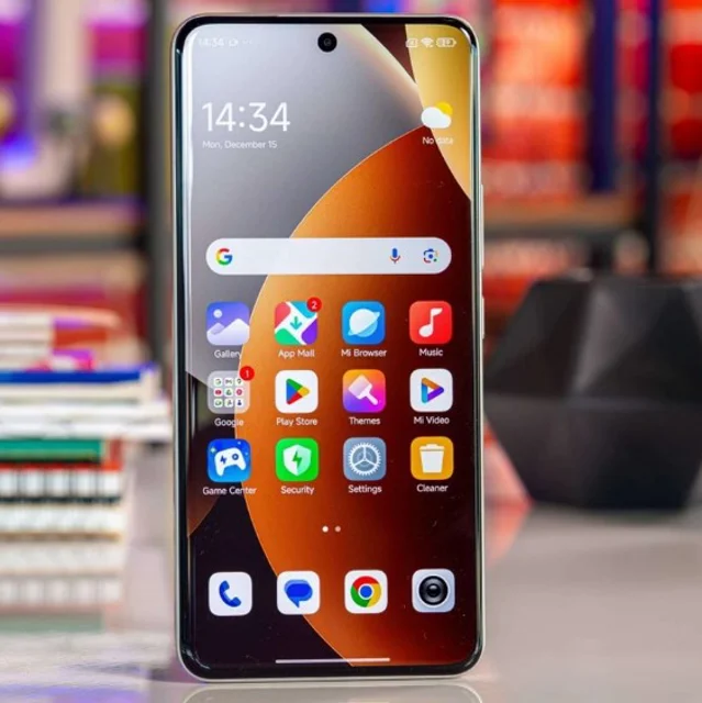 Xiaomi Redmi Note 15 Pro 4G AMOOEDISON