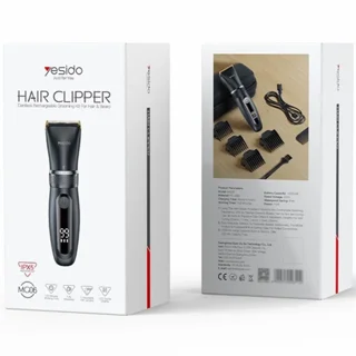 YESIDO HAIR CLIPPER MG06 amooedison