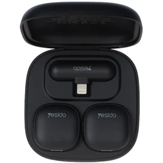 YESIDO KR20 MINI LAVALIER MIC AMOOEDISON