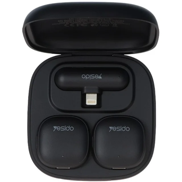 YESIDO KR20 MINI LAVALIER MIC AMOOEDISON