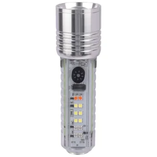 چراغ قوه دستی اسمال سان مدل ZY-F520A