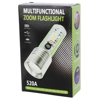 Small Sun ZY-F520A amooedison