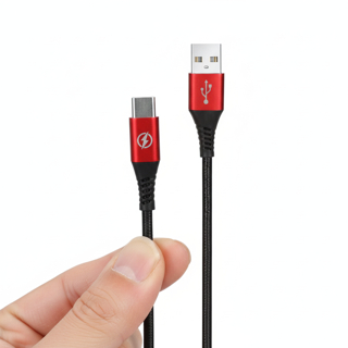 کابل تبدیل USB به USB-C ایتی لینک مدل ETL-003 طول 1 متر