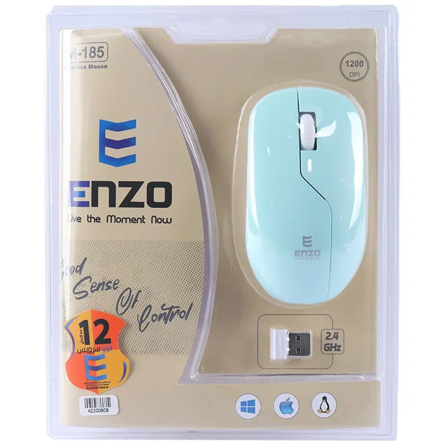 enzo m-185 mouse amooedison